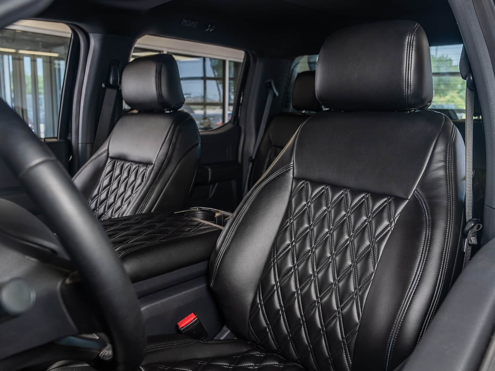 2024 FORD F-150 4X4