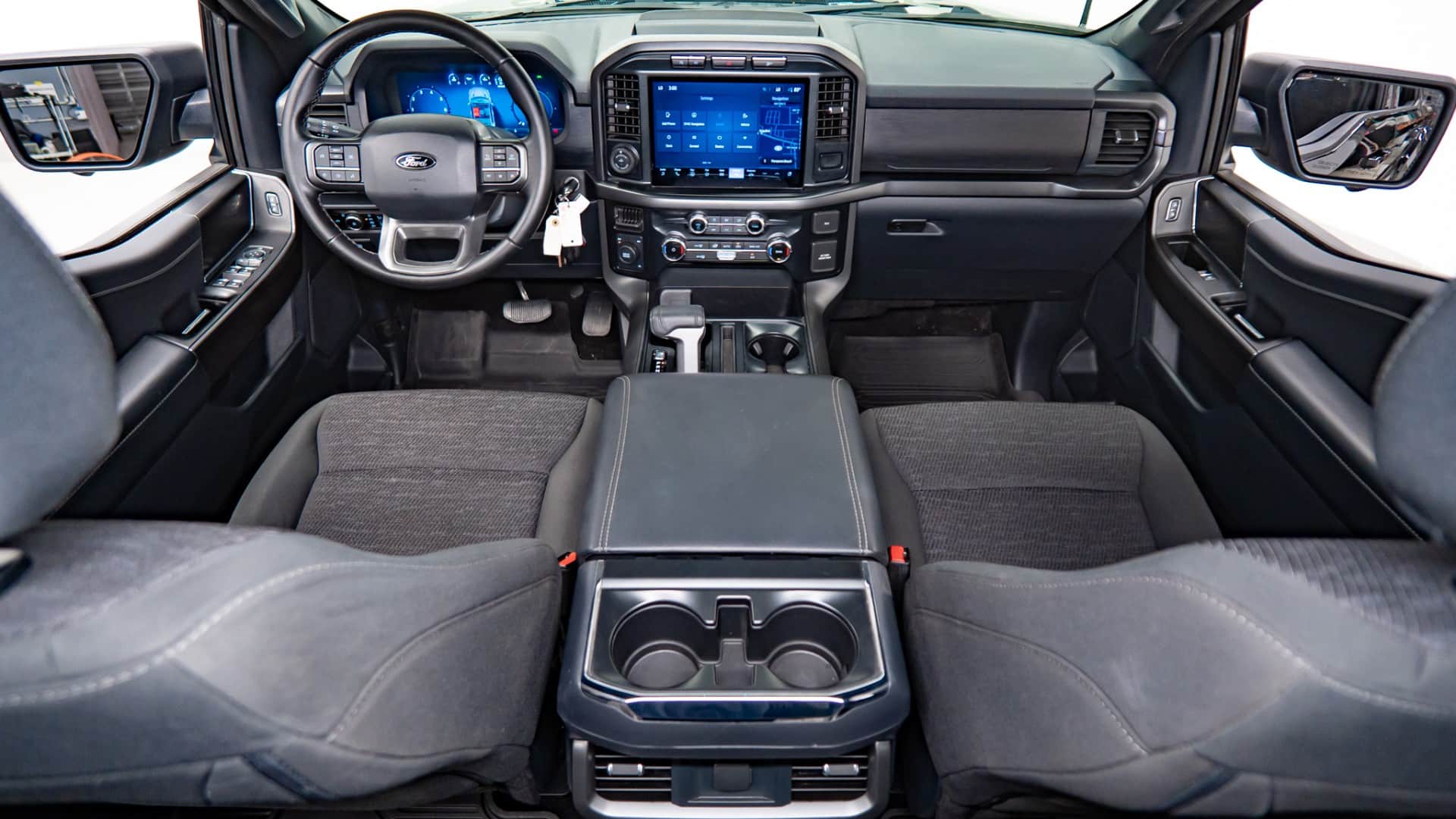 2024 FORD F-150 4X4