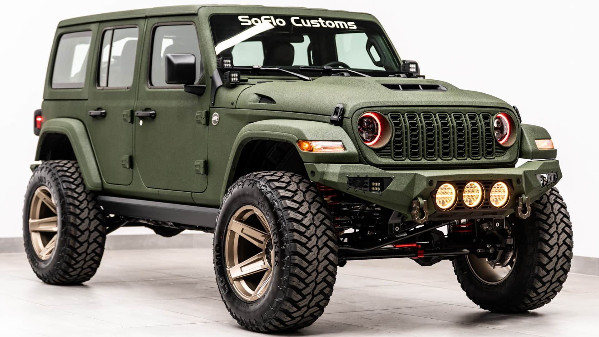 2026 JEEP WRANGLER