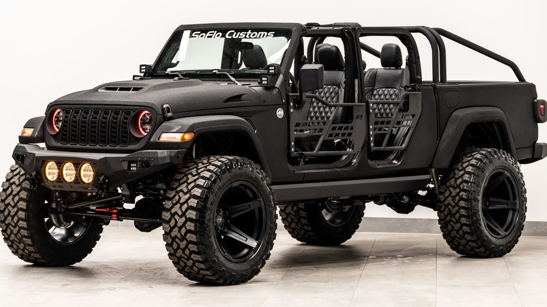 2026 JEEP GLADIATOR