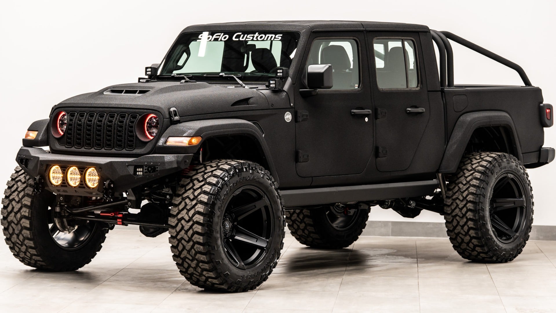 2026 JEEP GLADIATOR 4X4