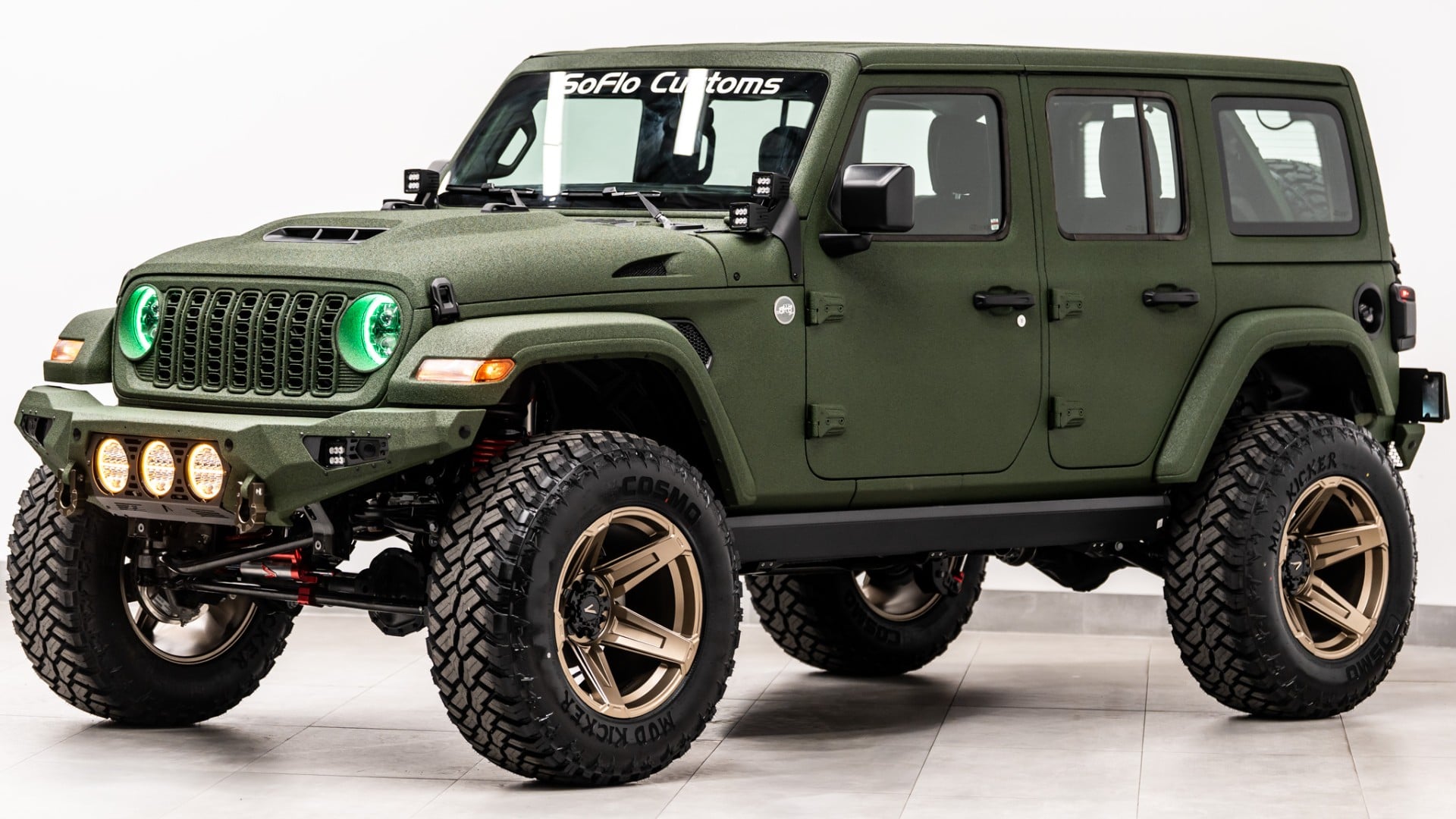 2026 JEEP WRANGLER 4X4
