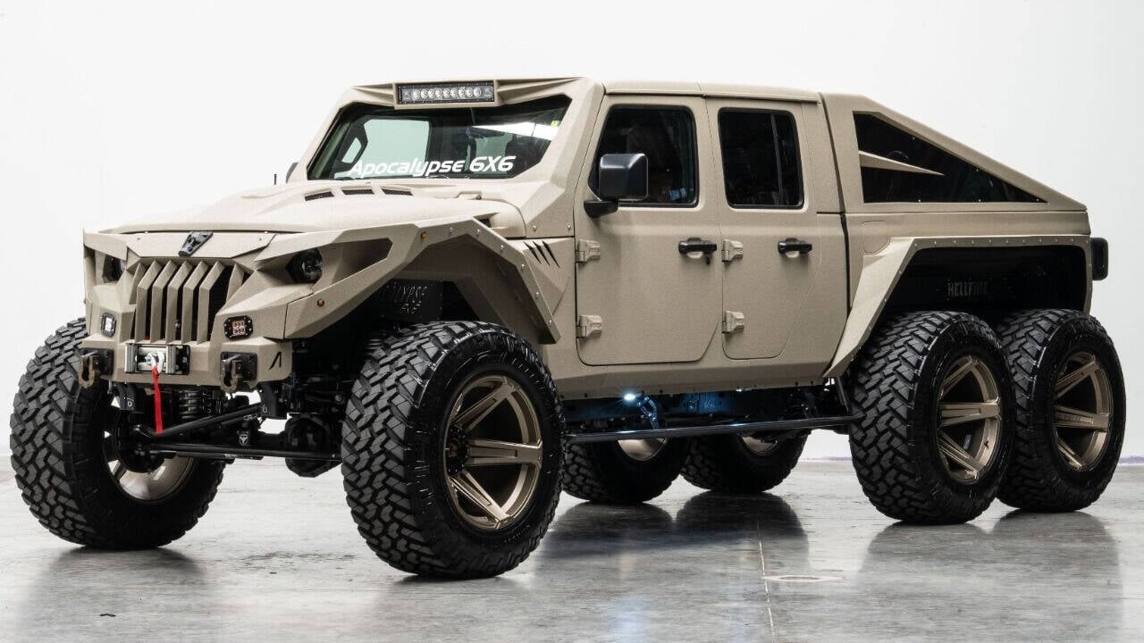 2023 APOCALYPSE HELLFIRE