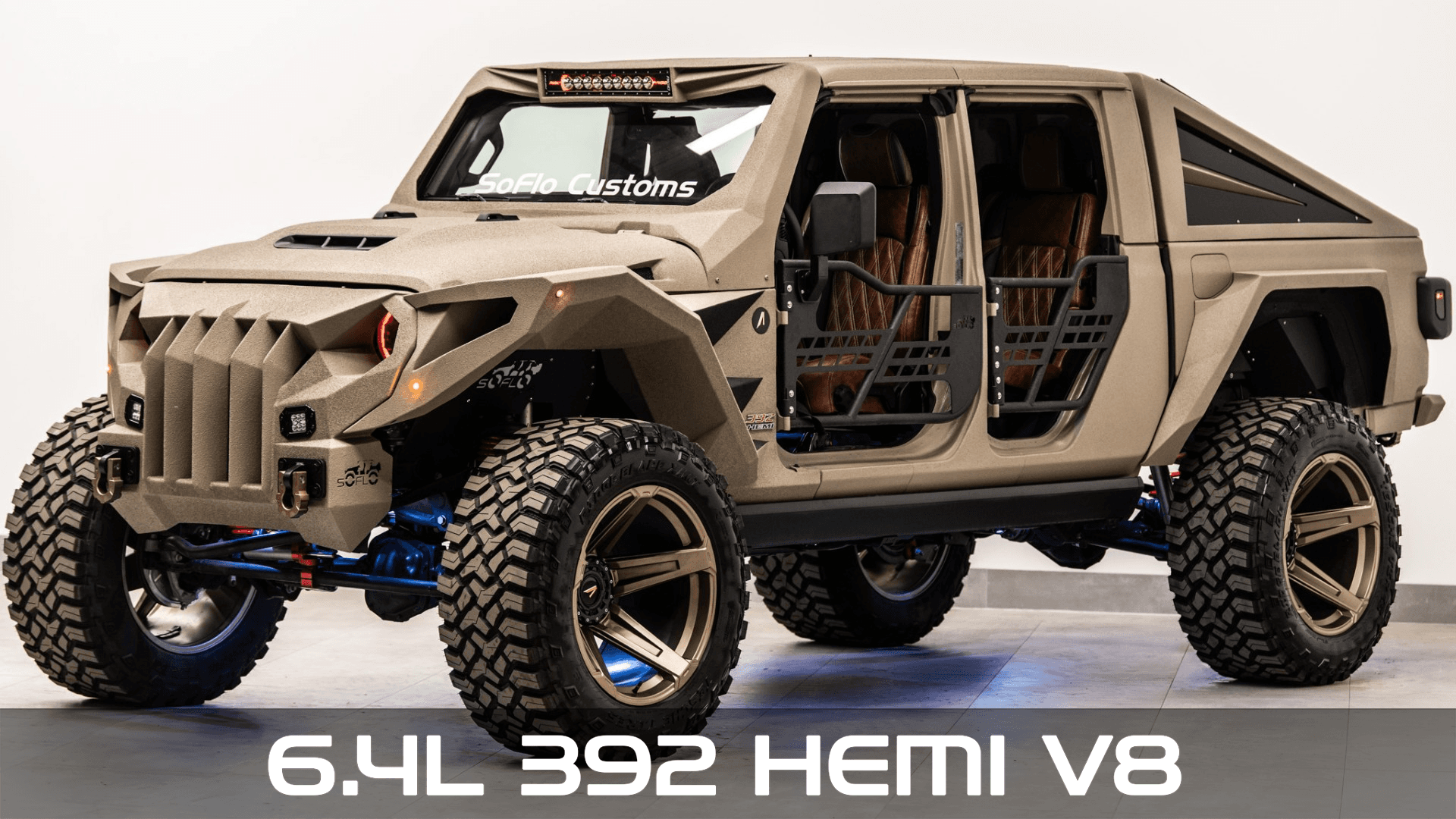 2025 JEEP GLADIATOR