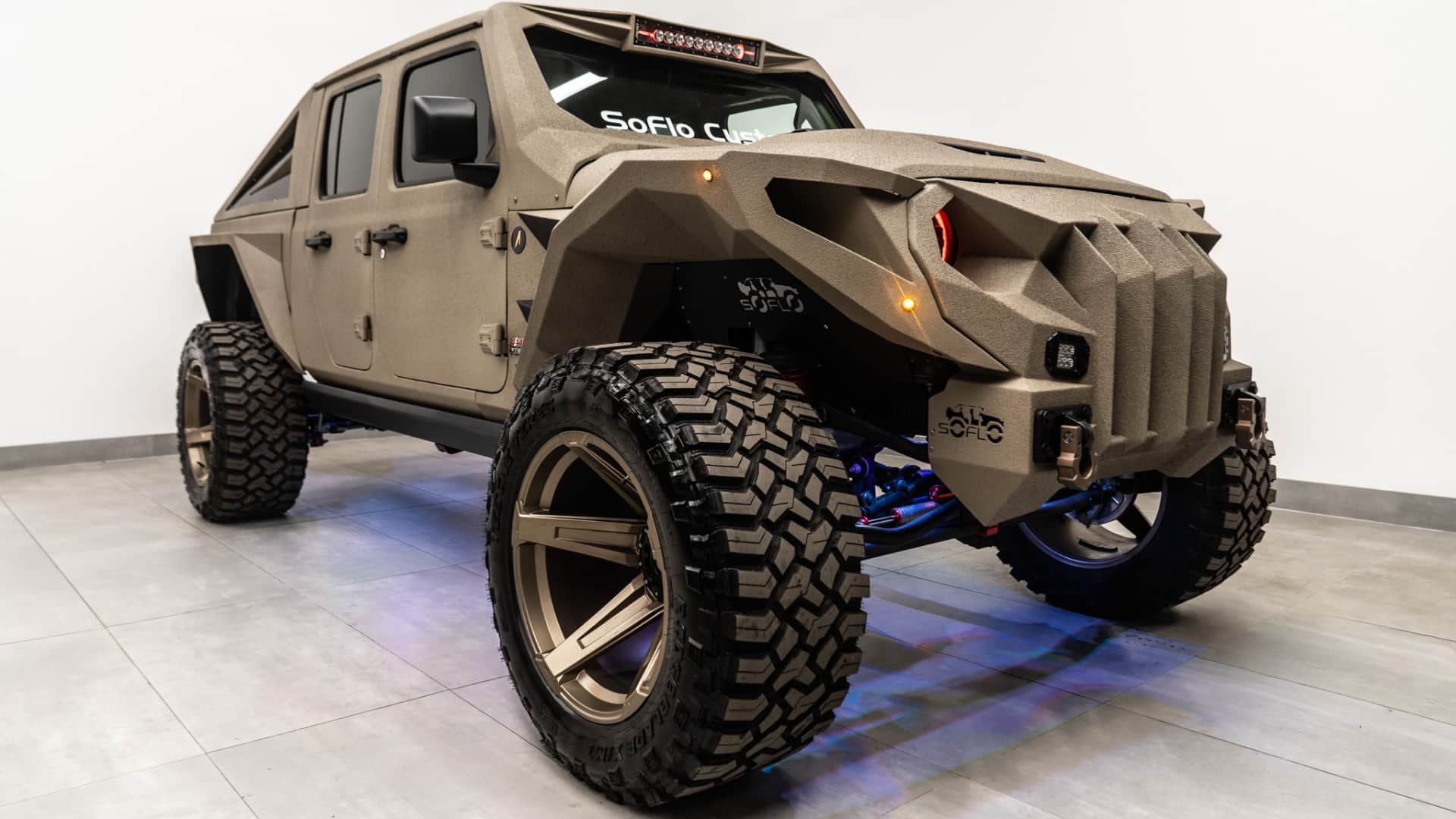 2025 JEEP GLADIATOR