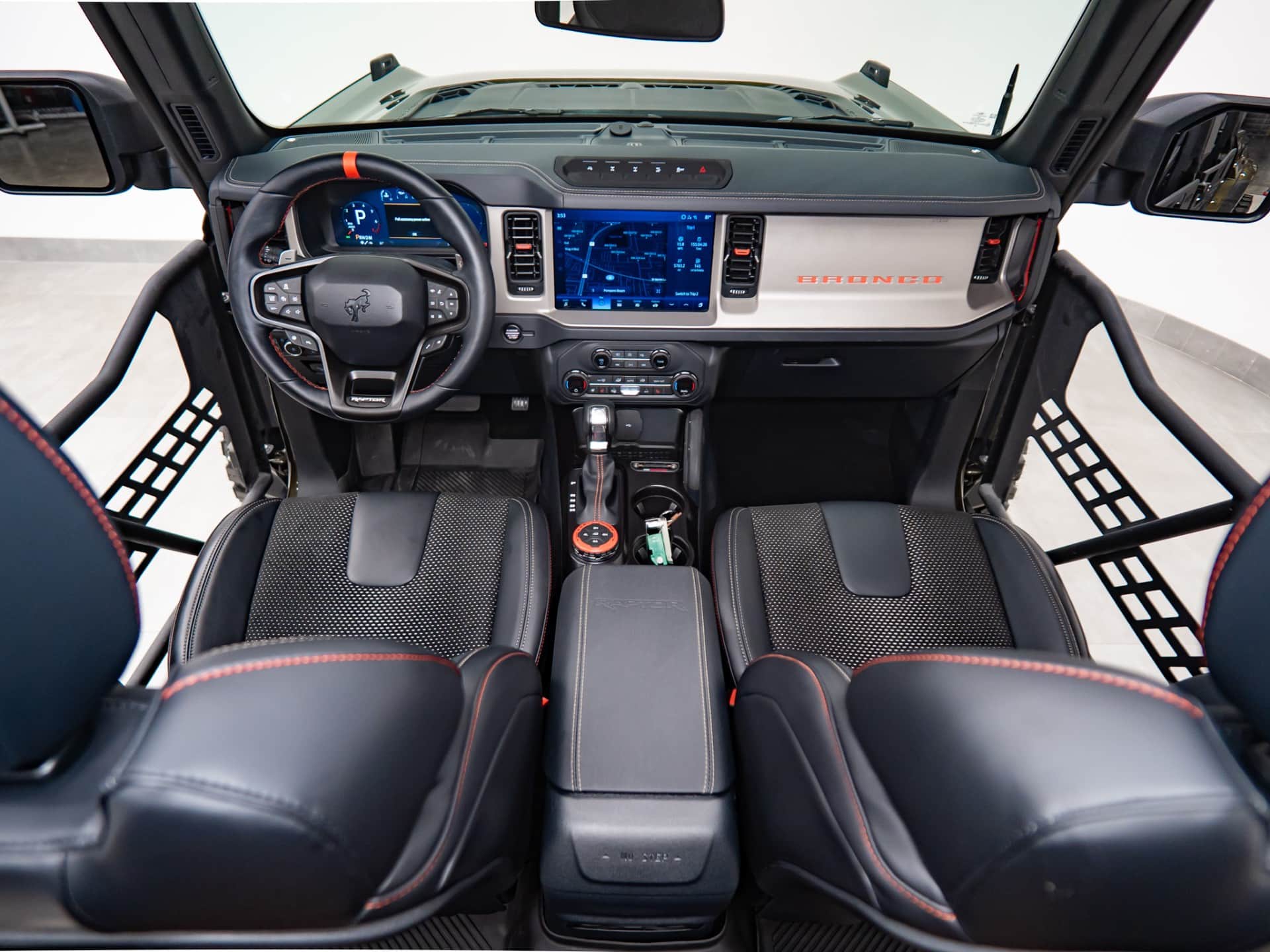 2024 FORD BRONCO RAPTOR