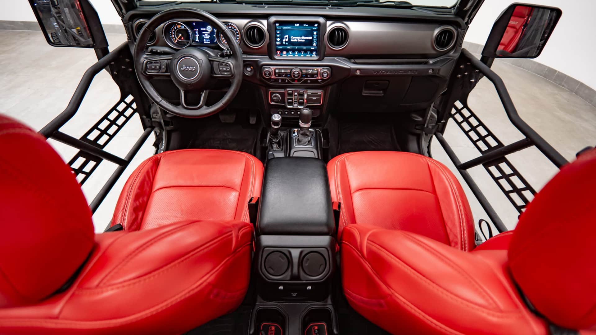2022 JEEP WRANGLER