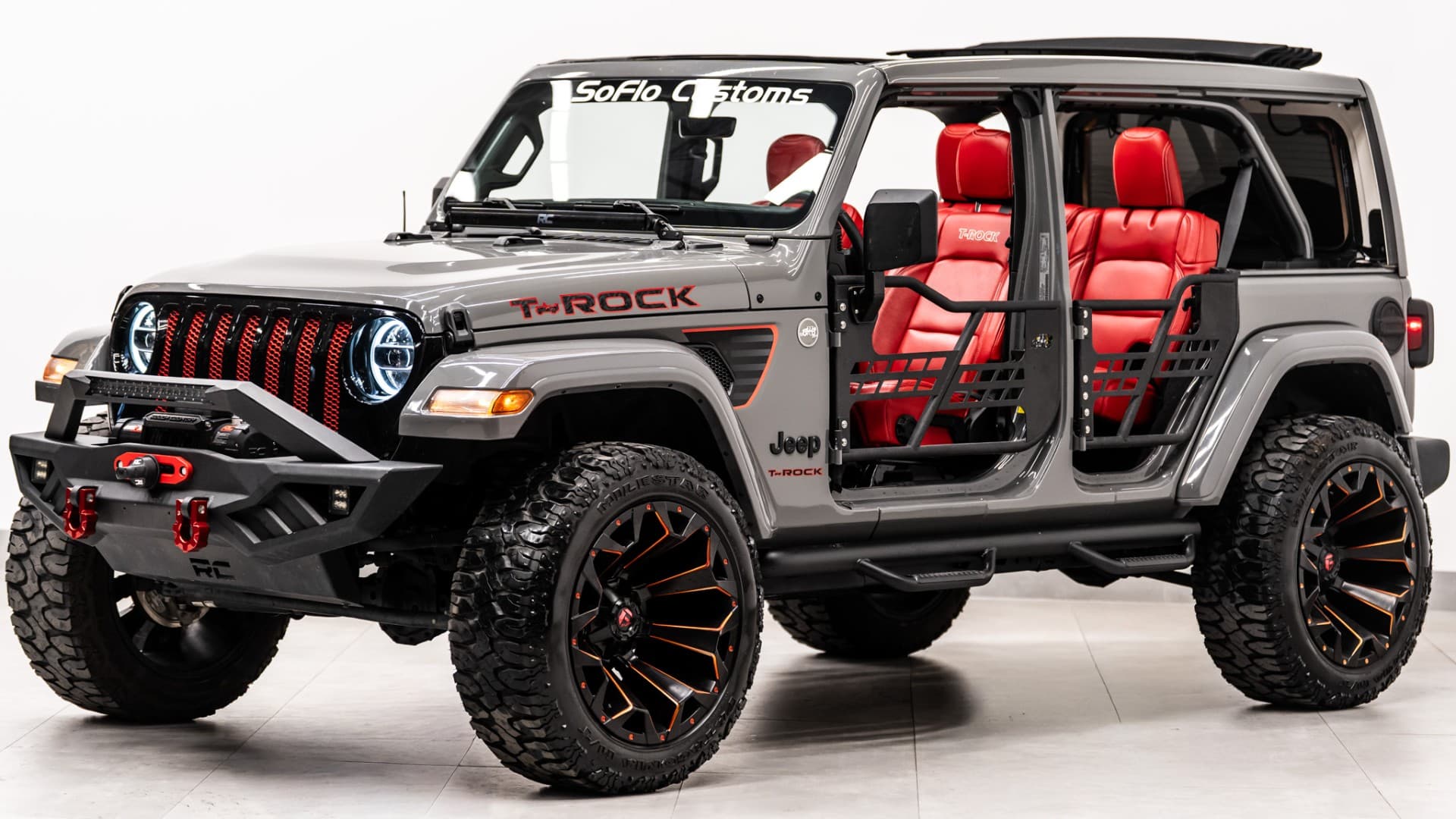 2022 JEEP WRANGLER