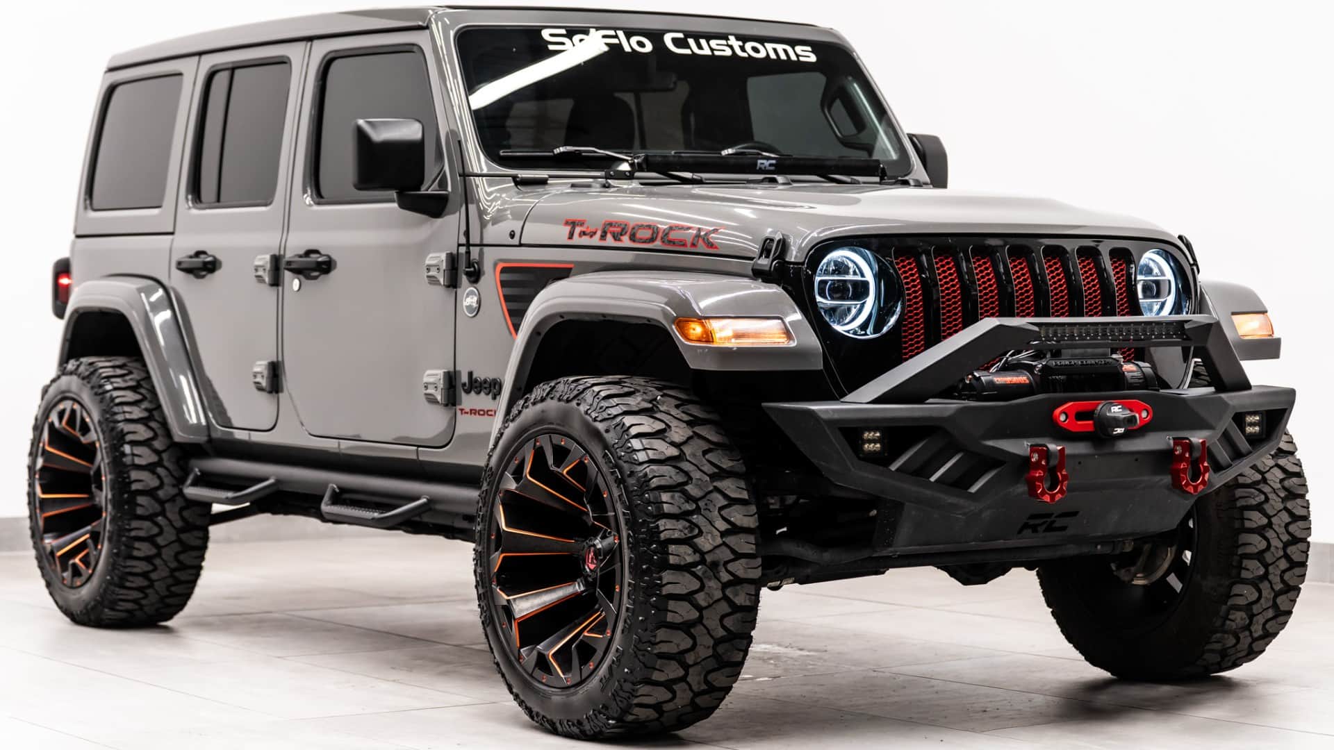 2022 JEEP WRANGLER