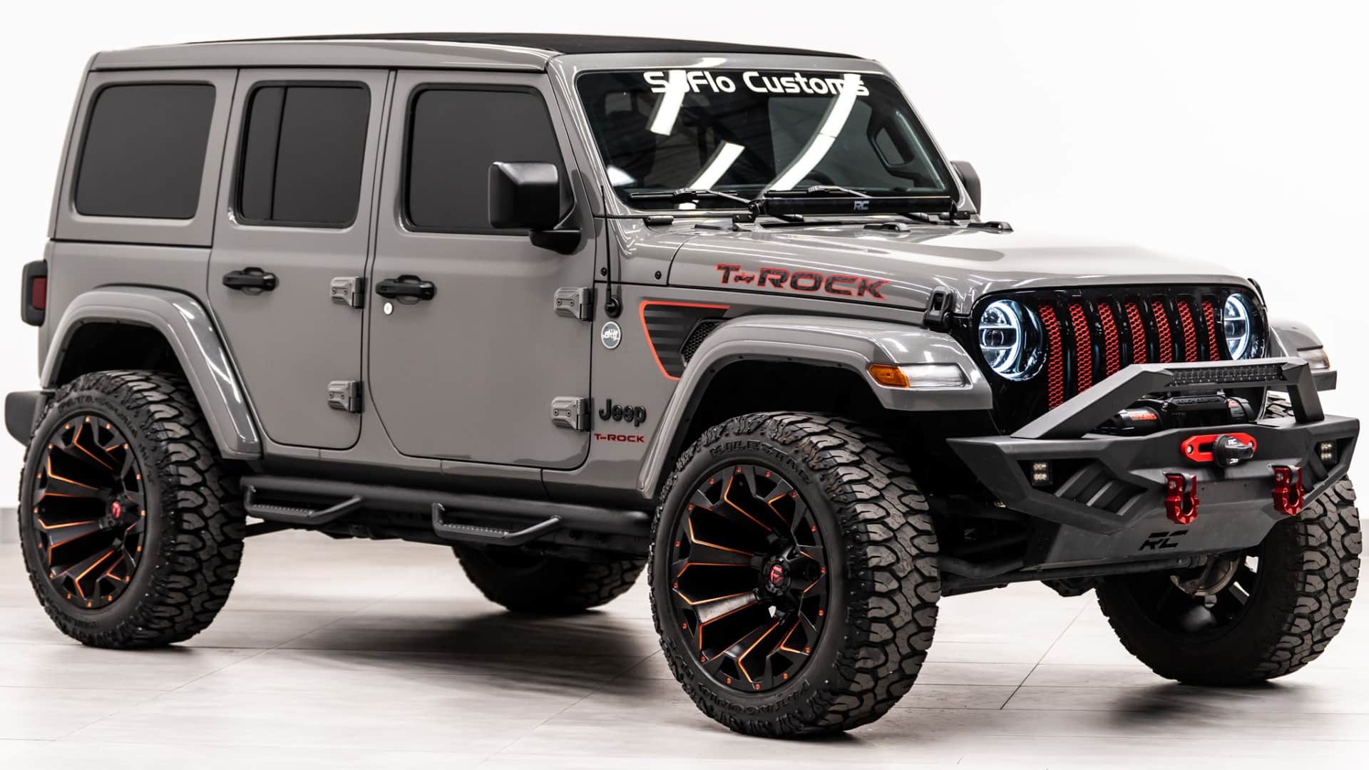 2022 JEEP WRANGLER