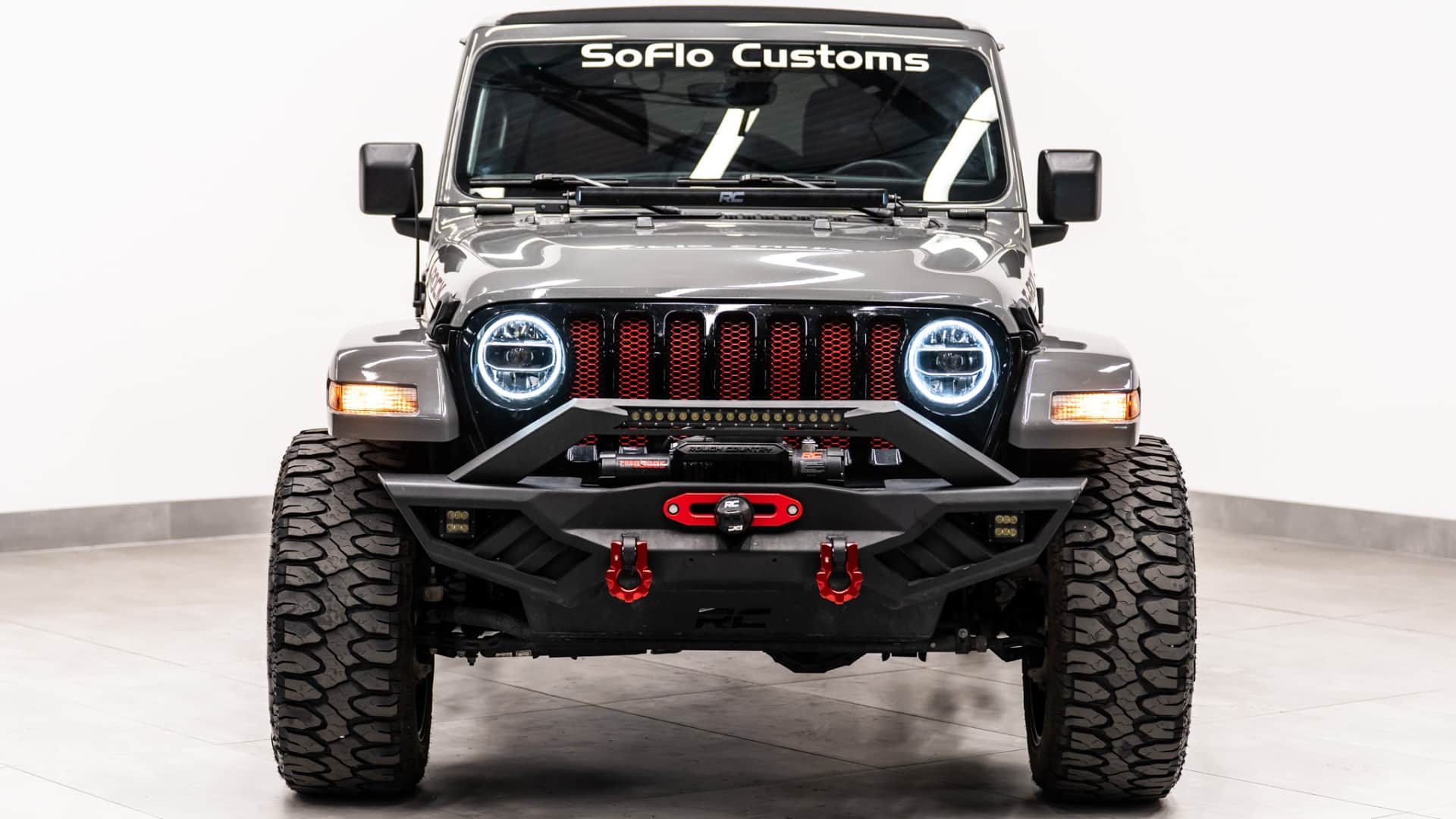 2022 JEEP WRANGLER