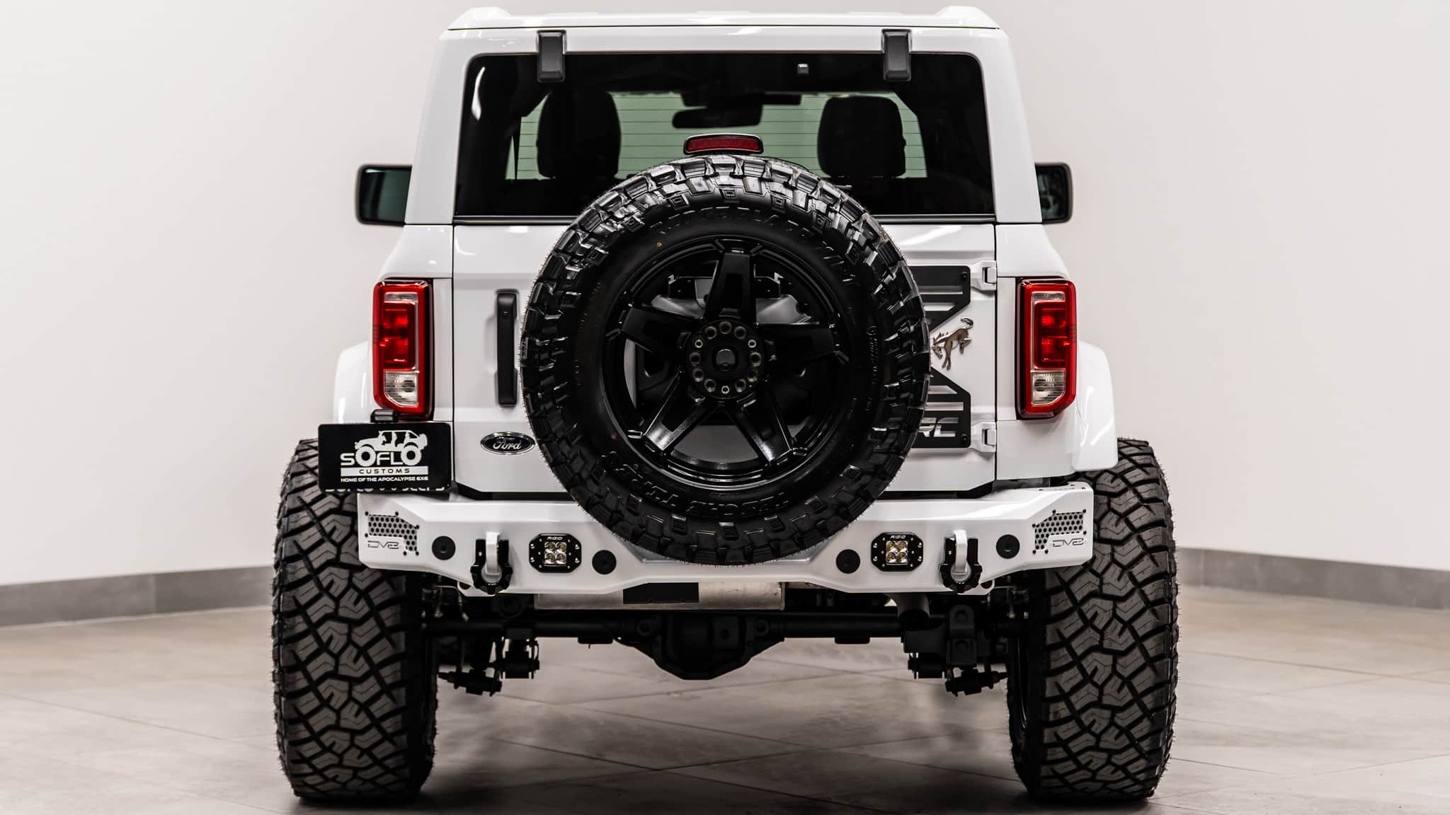 2026 FORD BRONCO 4X4