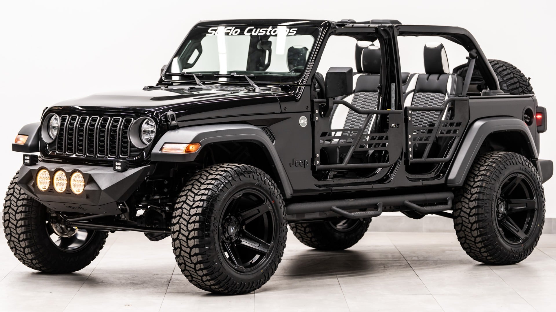 2026 JEEP WRANGLER 4X4
