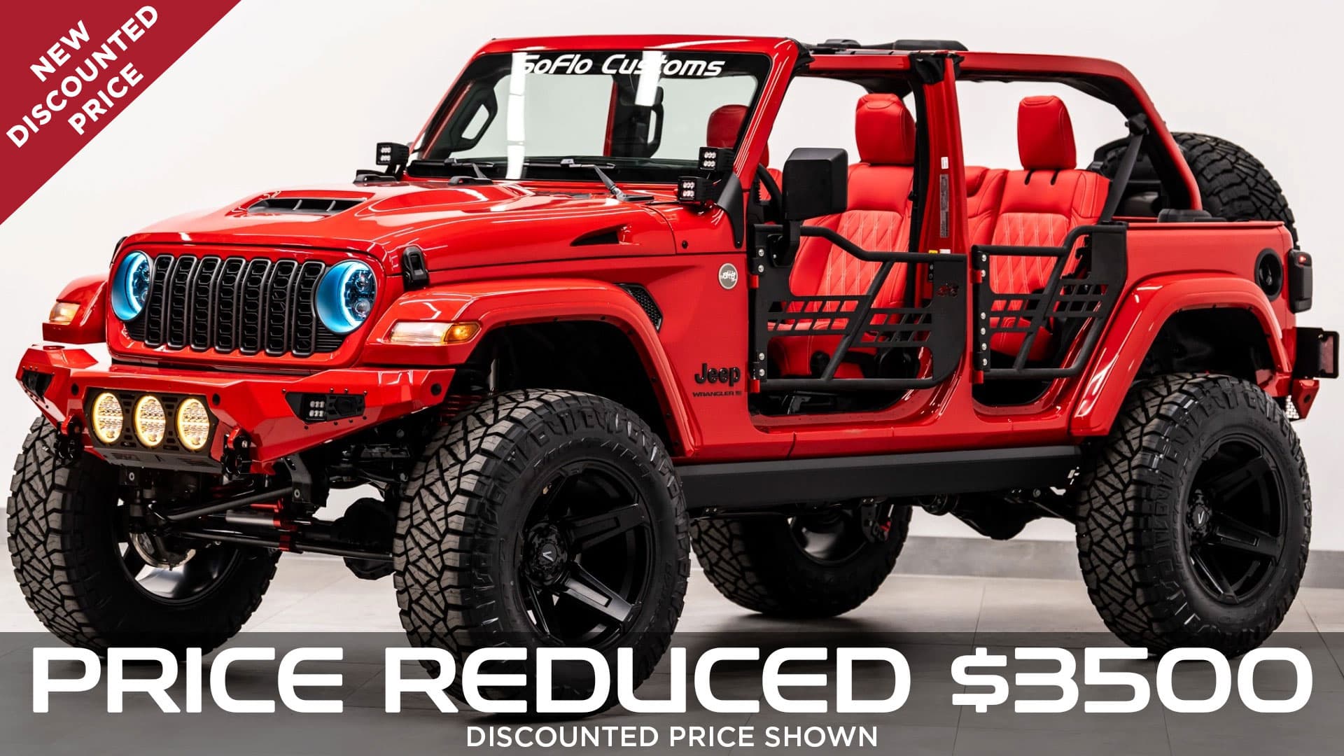 2026 JEEP WRANGLER 4X4