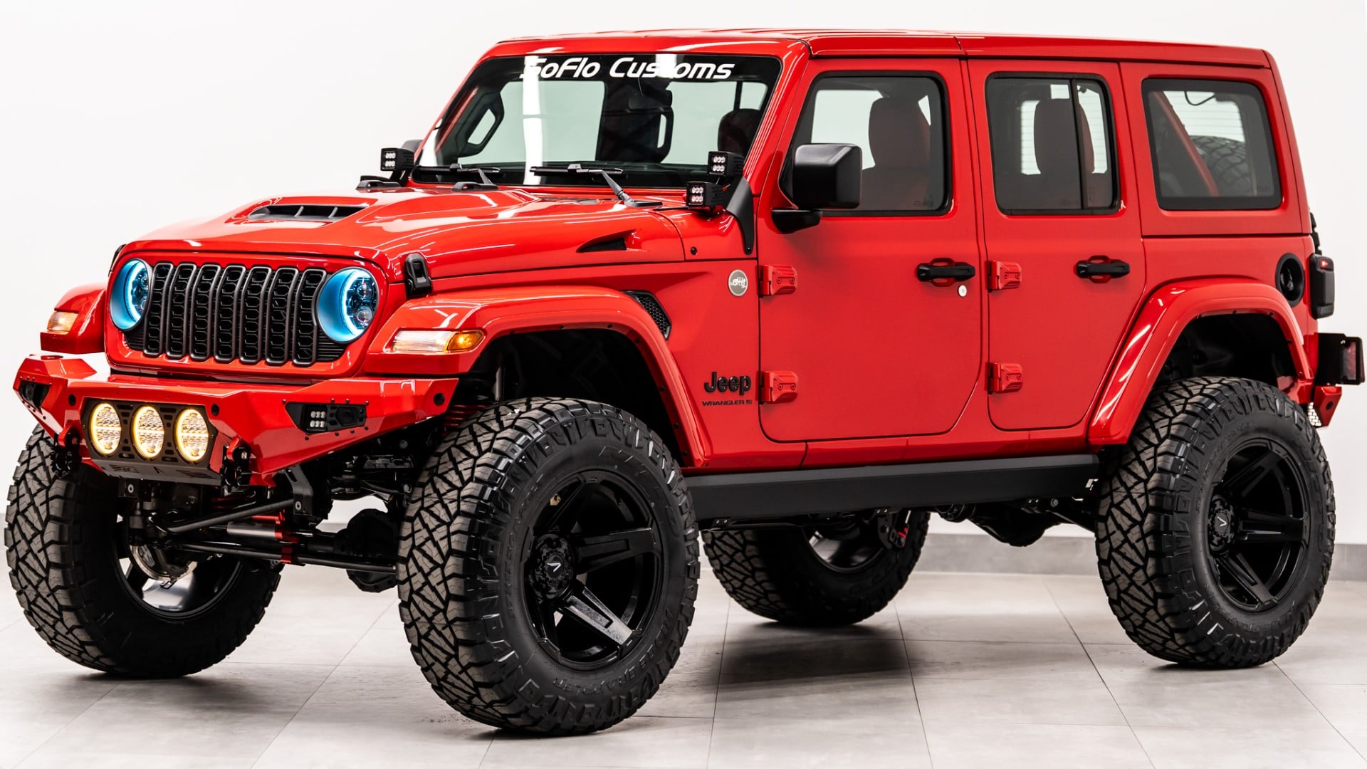 2026 JEEP WRANGLER 4X4