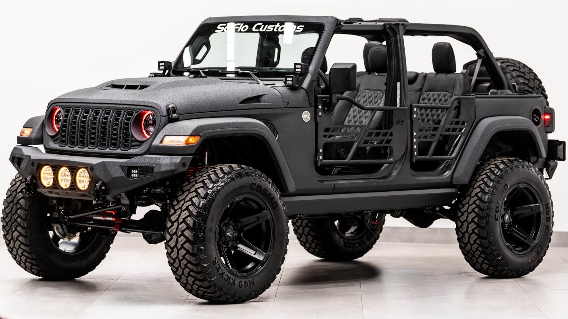 2026 JEEP WRANGLER 4X4