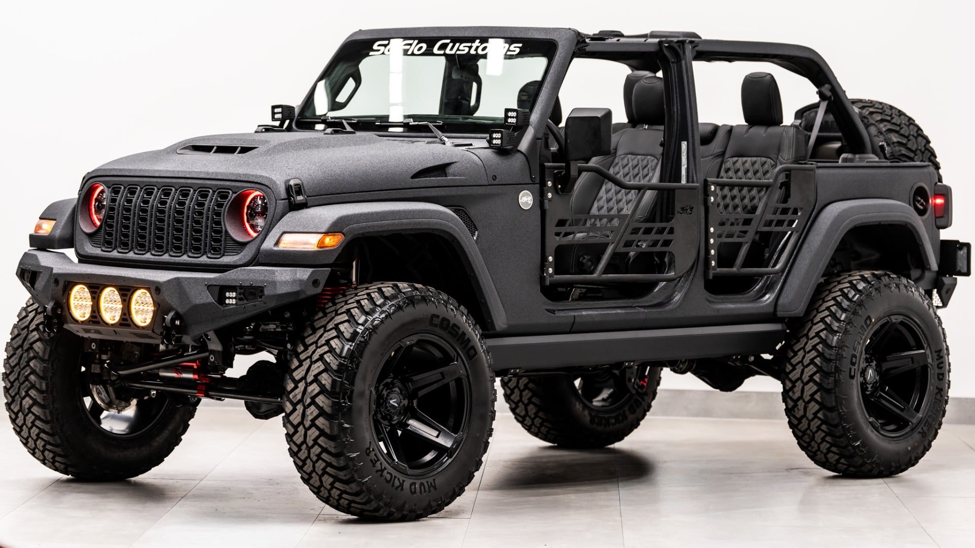 2026 JEEP WRANGLER 4X4