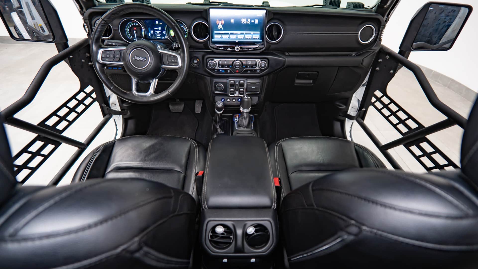 2023 JEEP WRANGLER 4XE