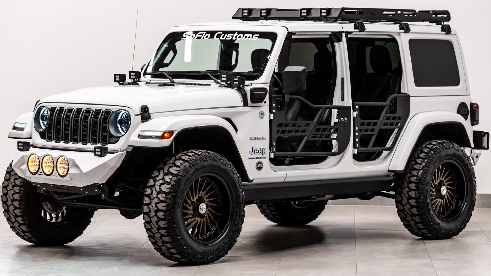 2023 JEEP WRANGLER 4XE
