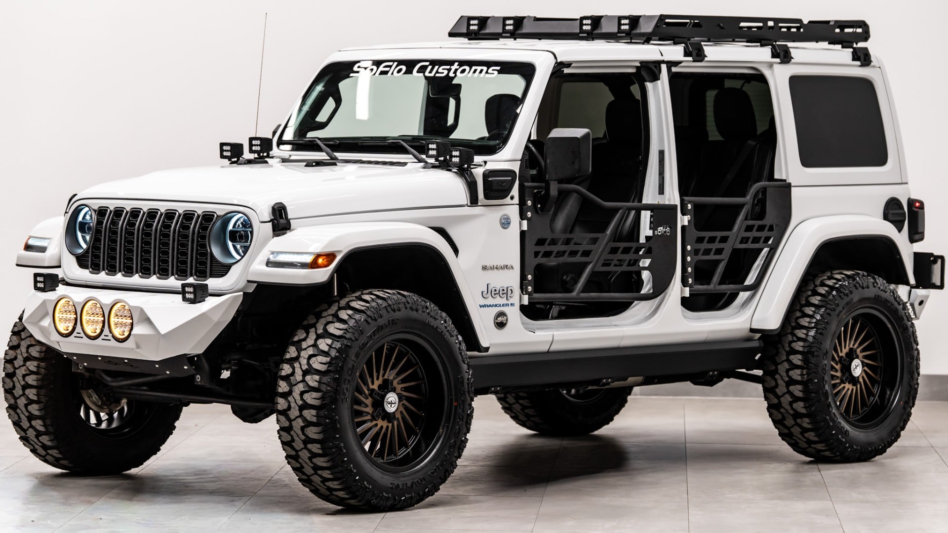 2023 JEEP WRANGLER 4XE