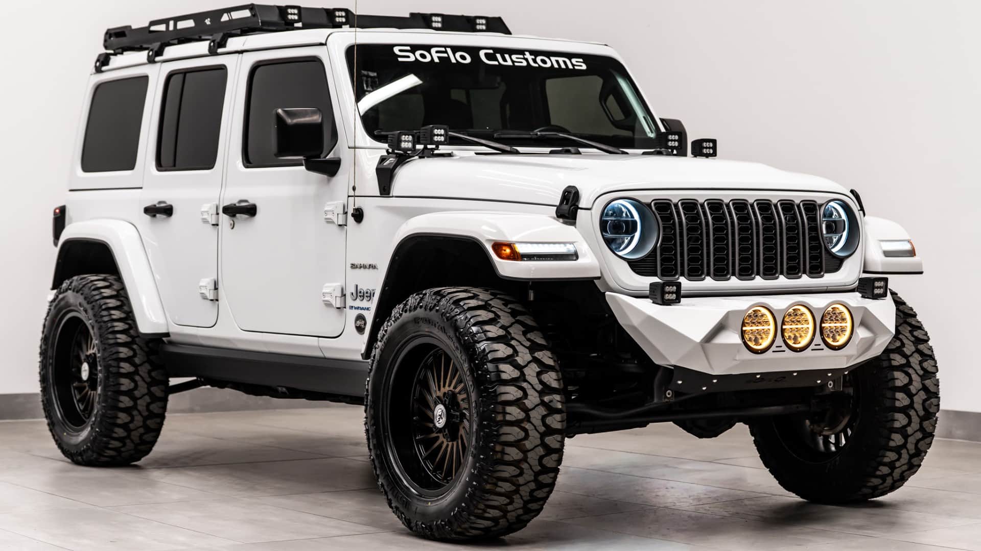 2023 JEEP WRANGLER 4XE