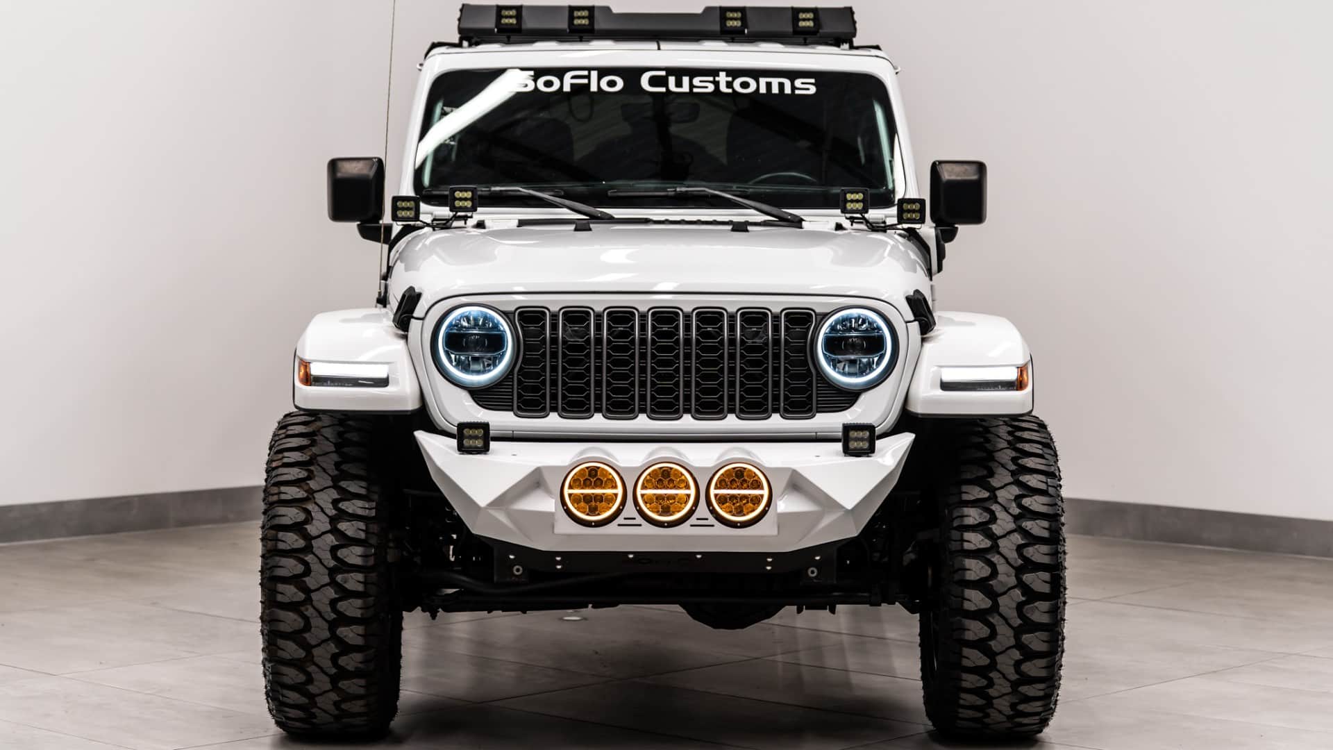 2023 JEEP WRANGLER 4XE