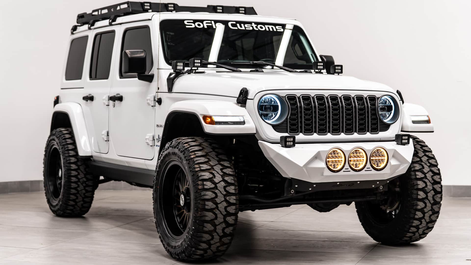 2023 JEEP WRANGLER 4XE