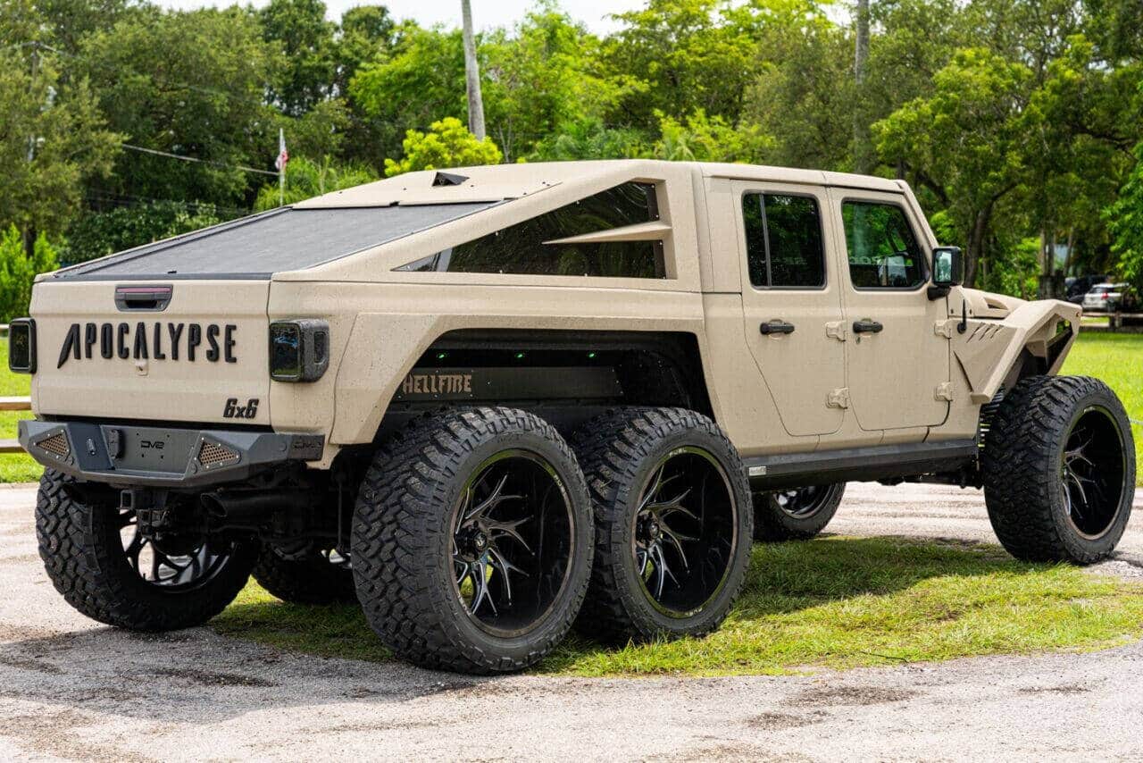 2023 APOCALYPSE HELLFIRE