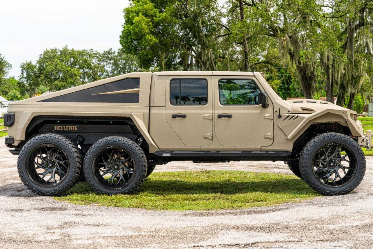 2023 APOCALYPSE HELLFIRE