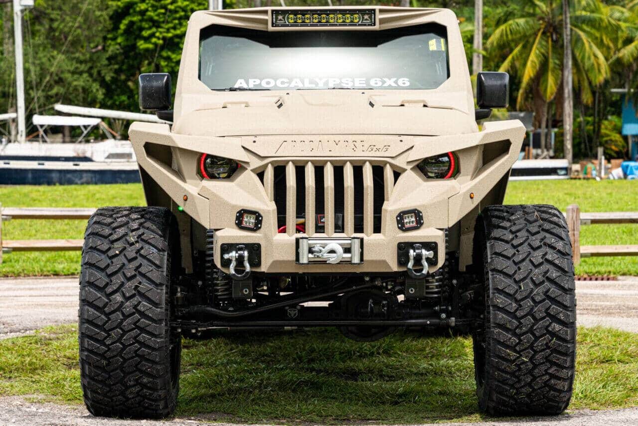 2023 APOCALYPSE HELLFIRE