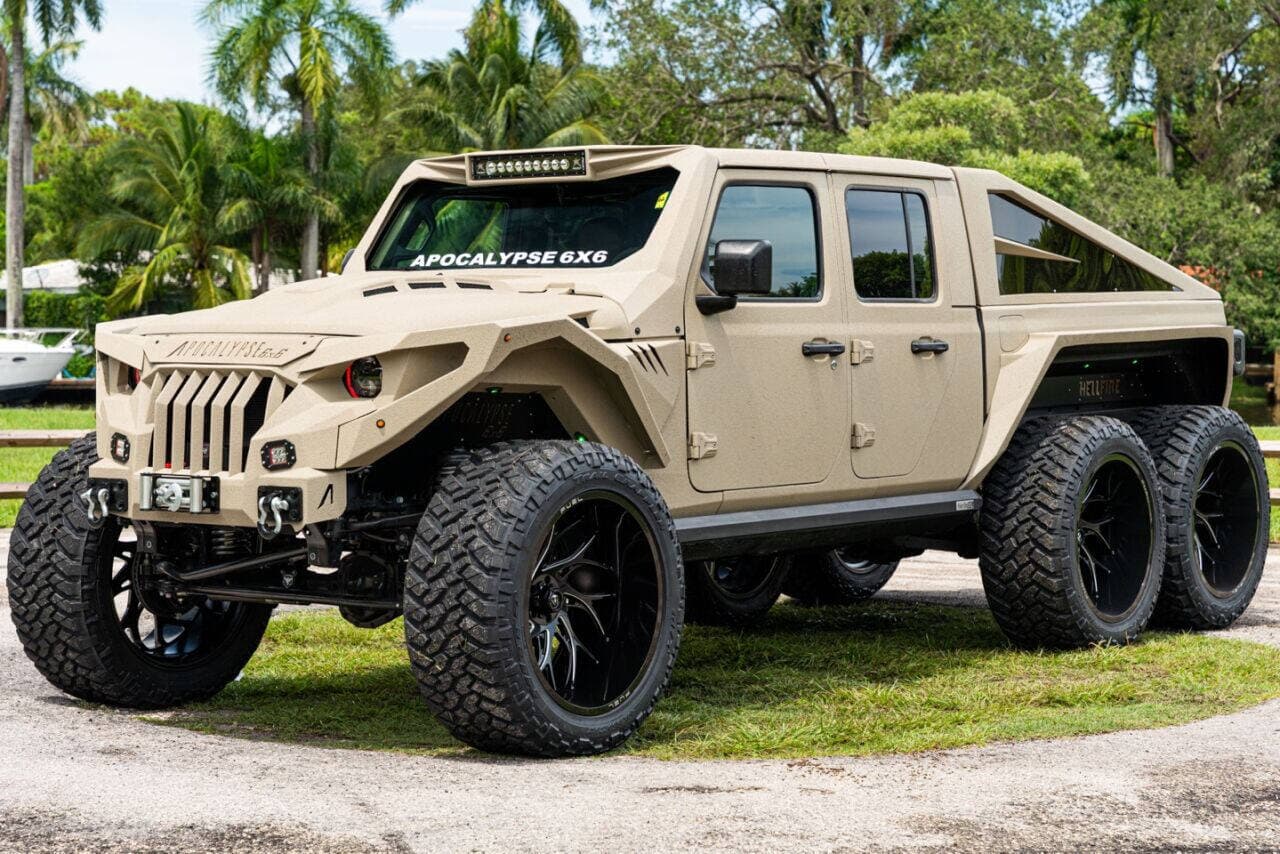 2023 APOCALYPSE HELLFIRE
