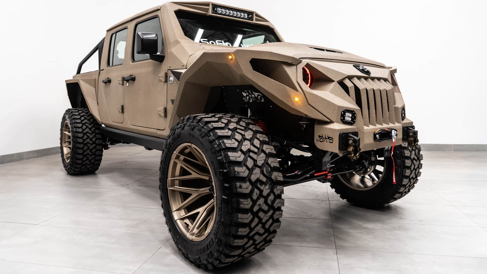 2026 JEEP GLADIATOR