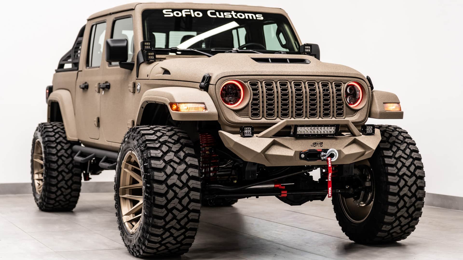 2026 JEEP GLADIATOR