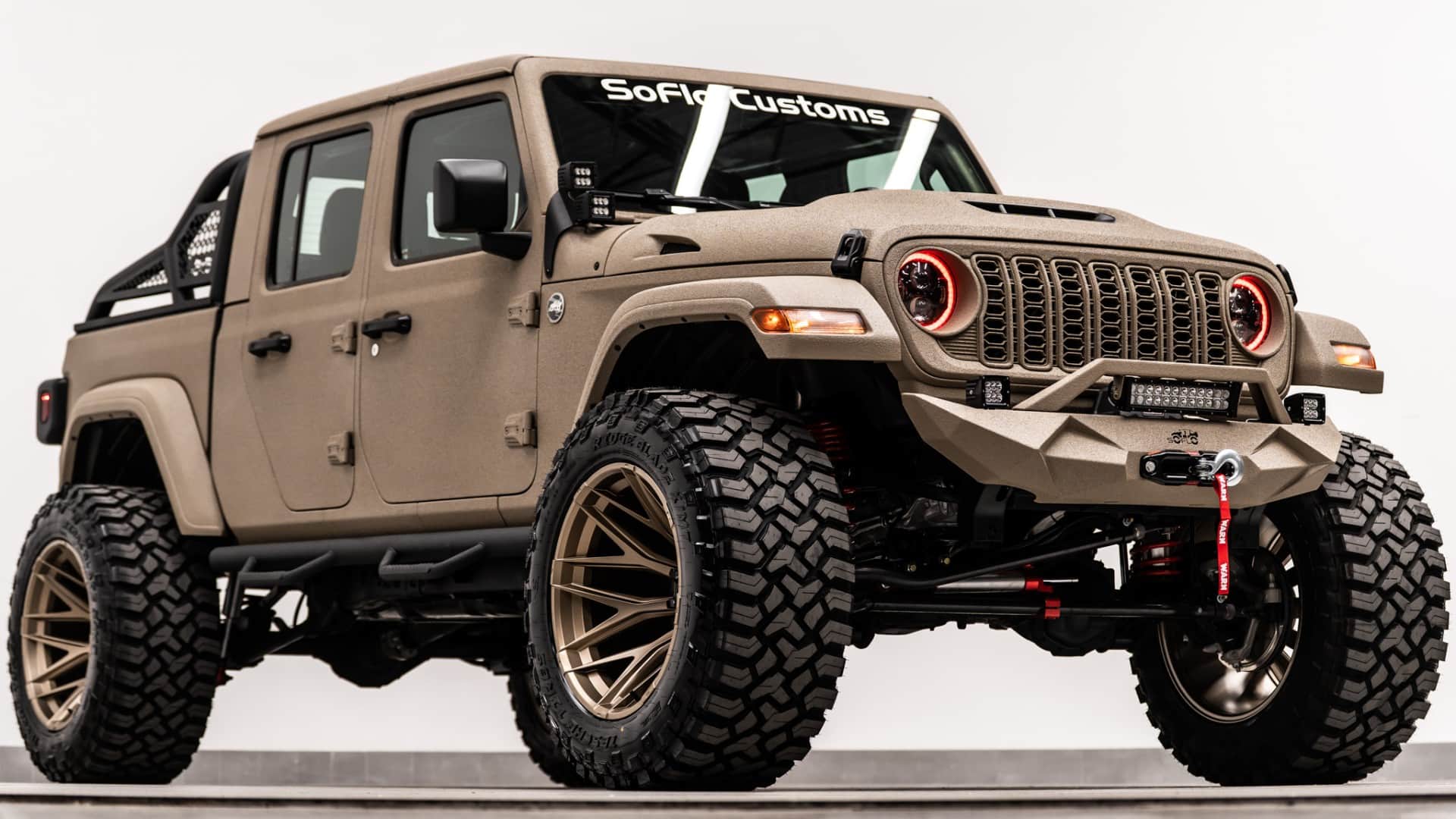 2026 JEEP GLADIATOR