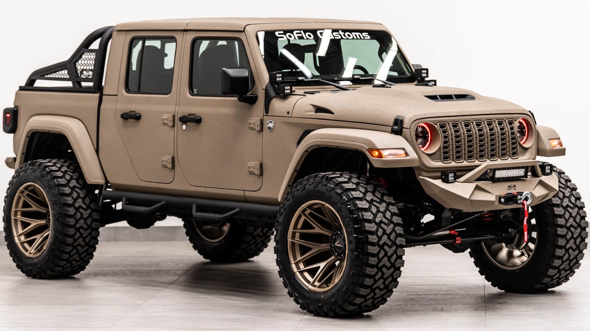 2026 JEEP GLADIATOR
