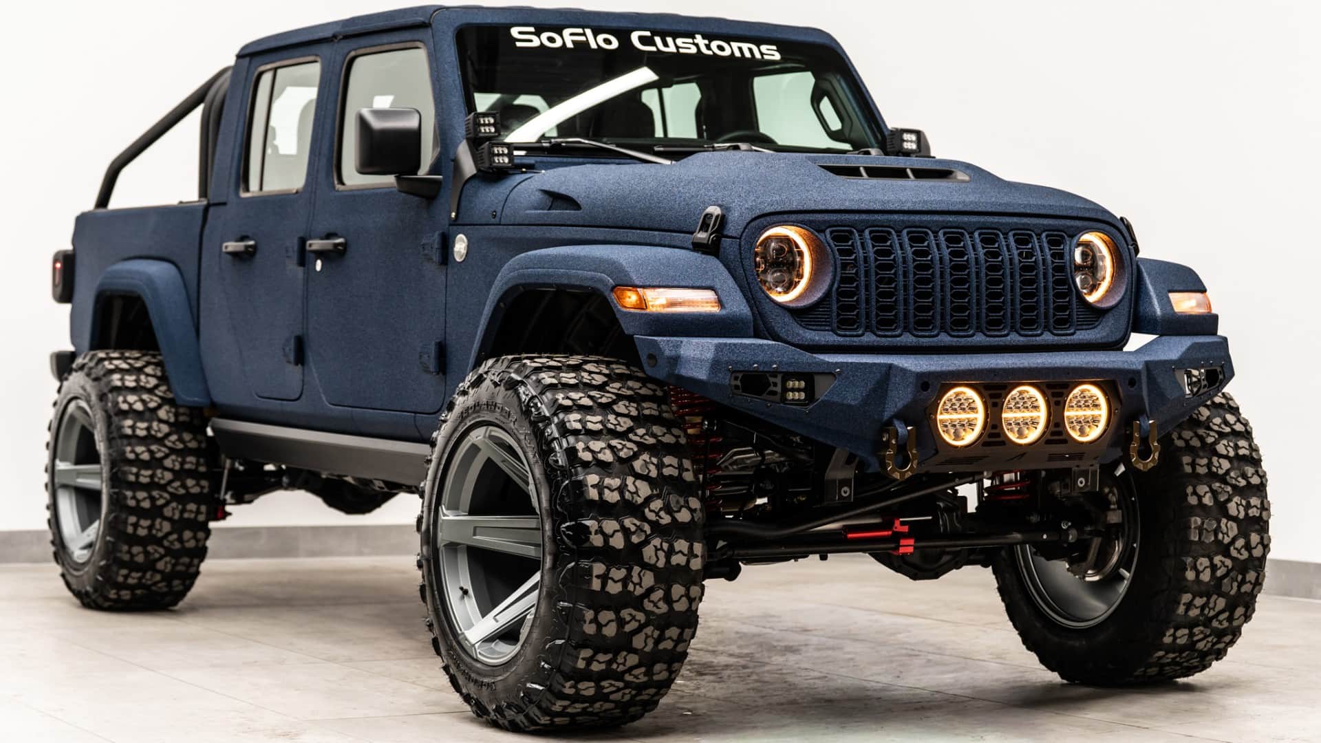 2026 JEEP GLADIATOR