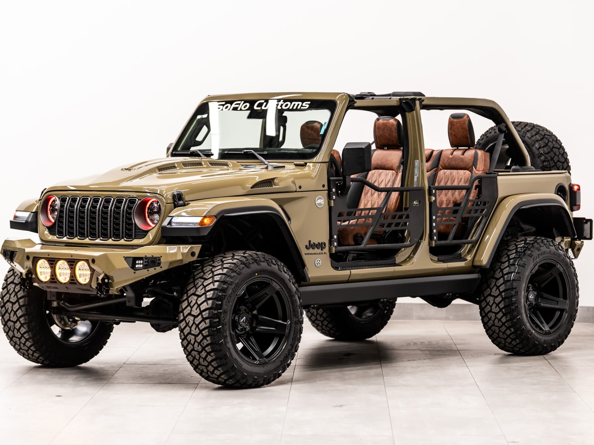 2025 JEEP WRANGLER