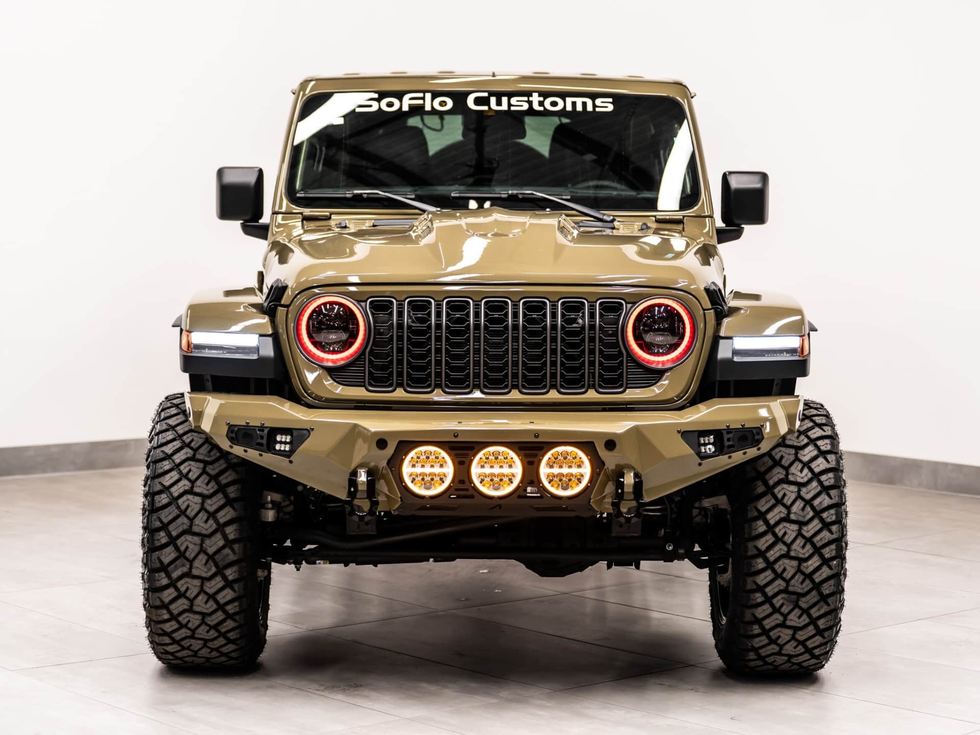 2025 JEEP WRANGLER