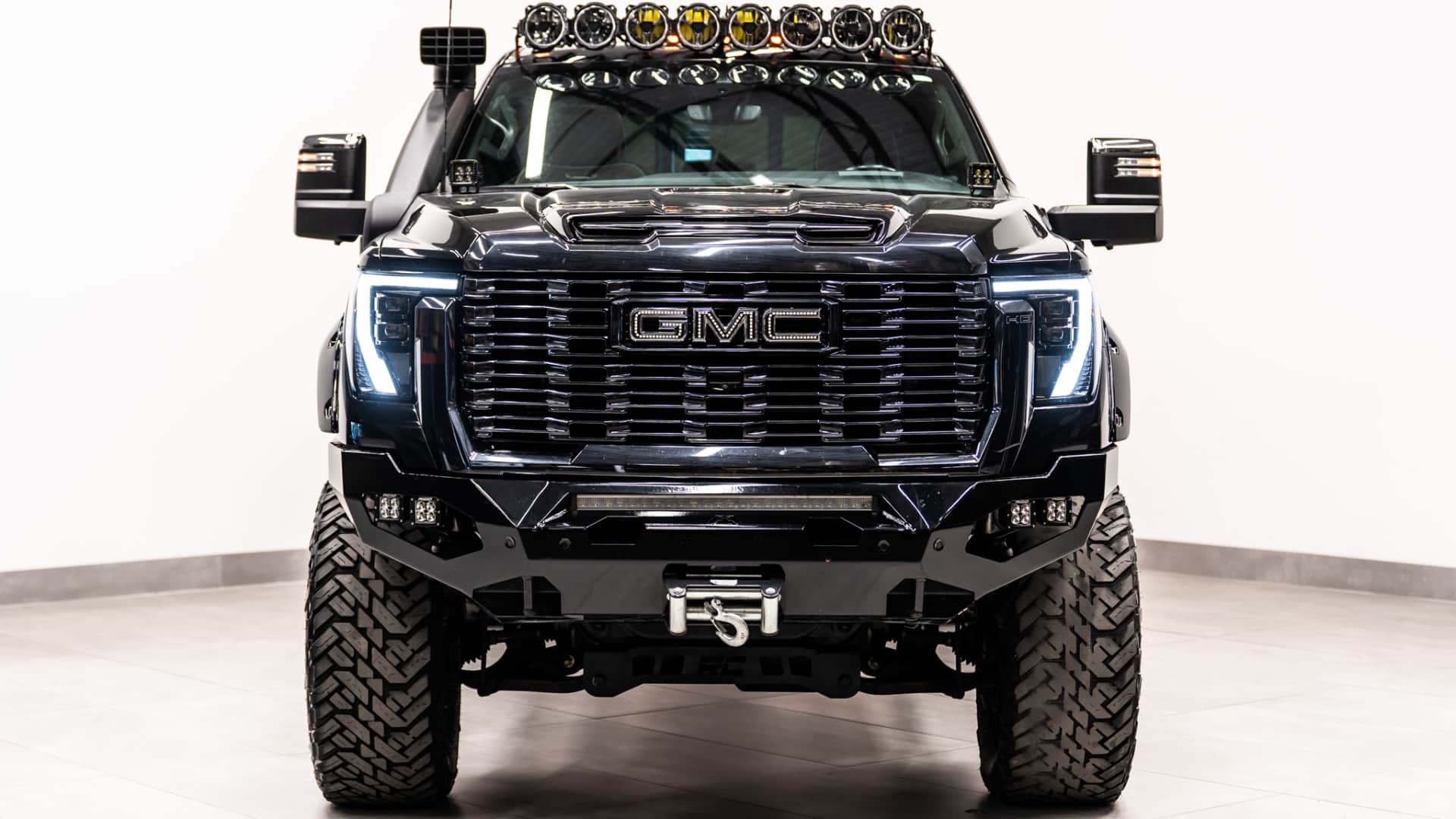 2024 GMC SIERRA 2500HD