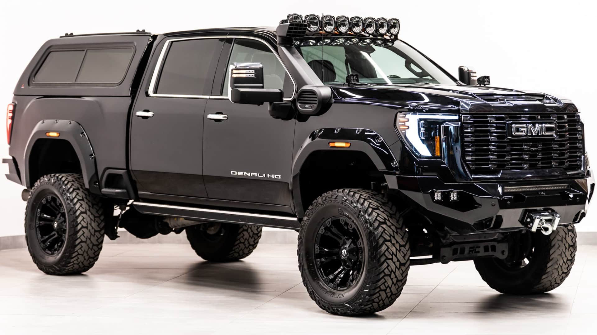 2024 GMC SIERRA 2500HD