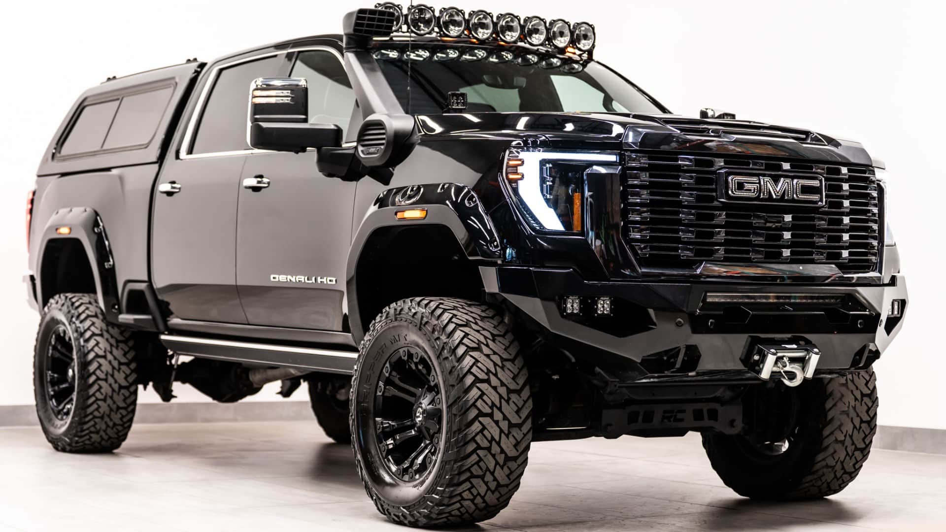2024 GMC SIERRA 2500HD