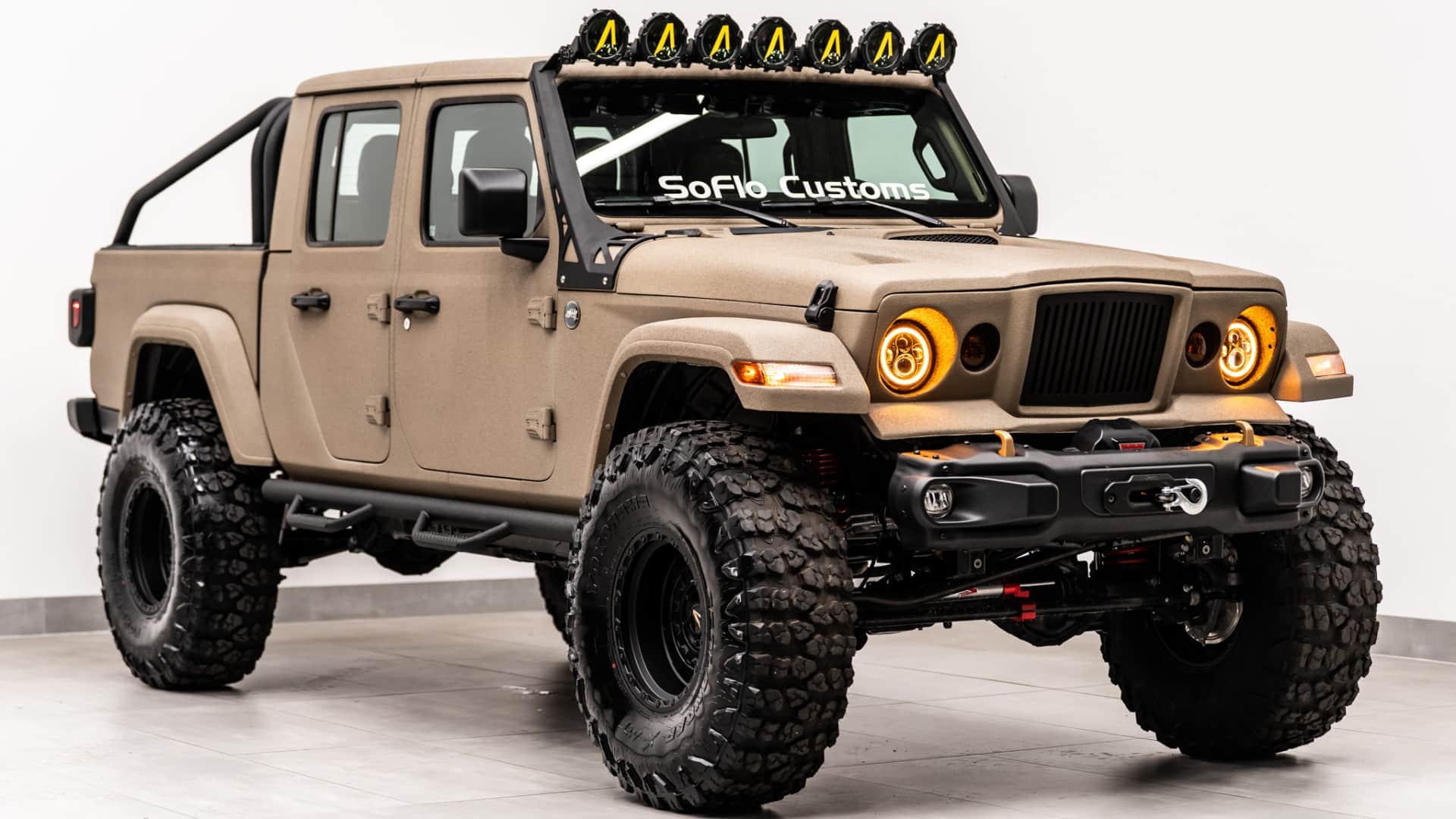 2026 JEEP GLADIATOR