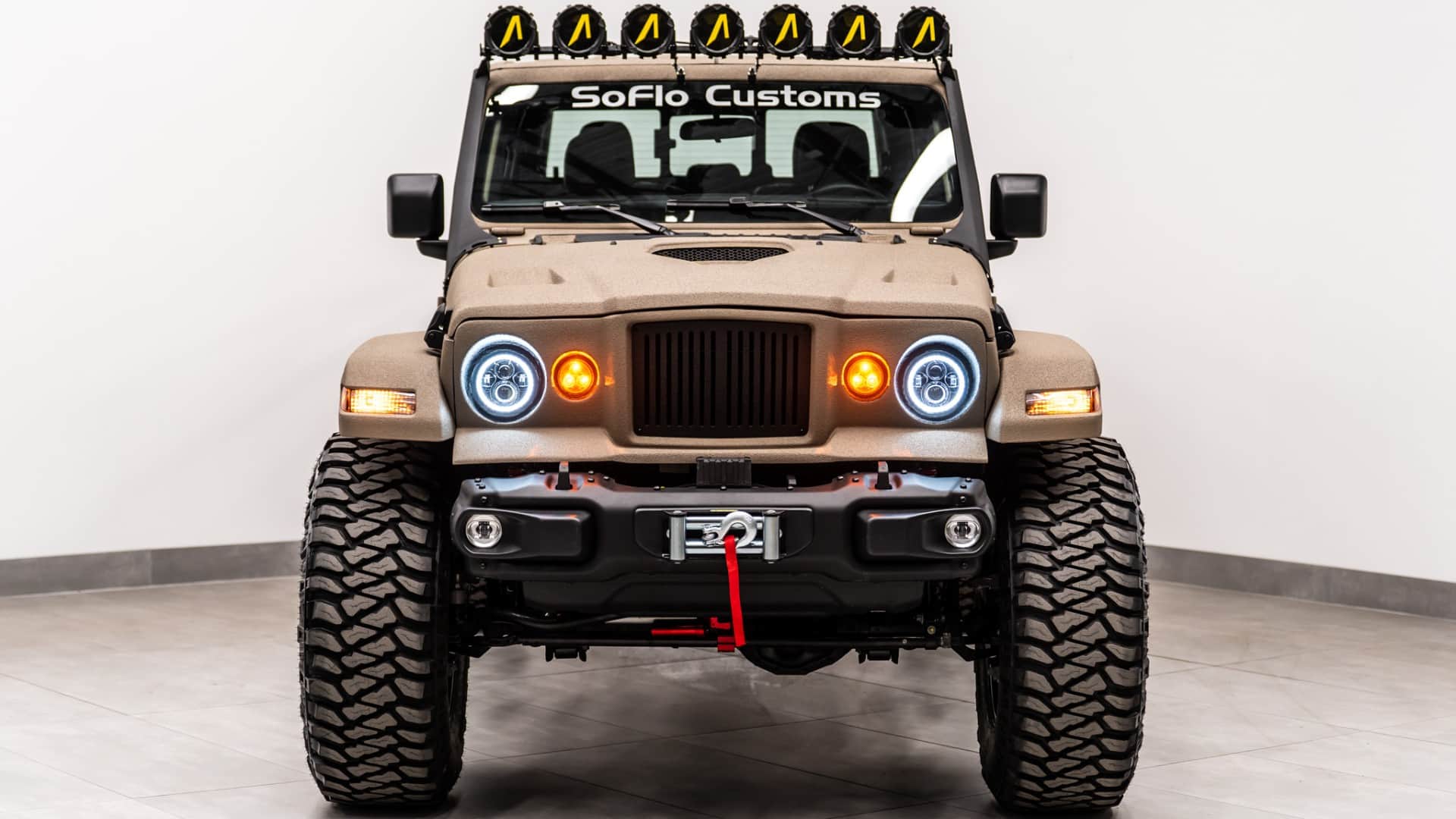 2026 JEEP GLADIATOR 4X4