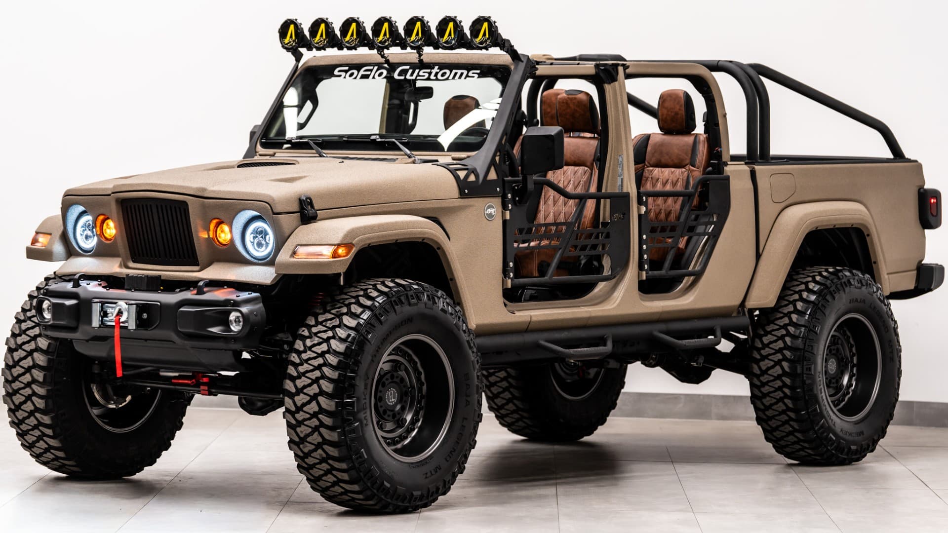 2026 JEEP GLADIATOR 4X4