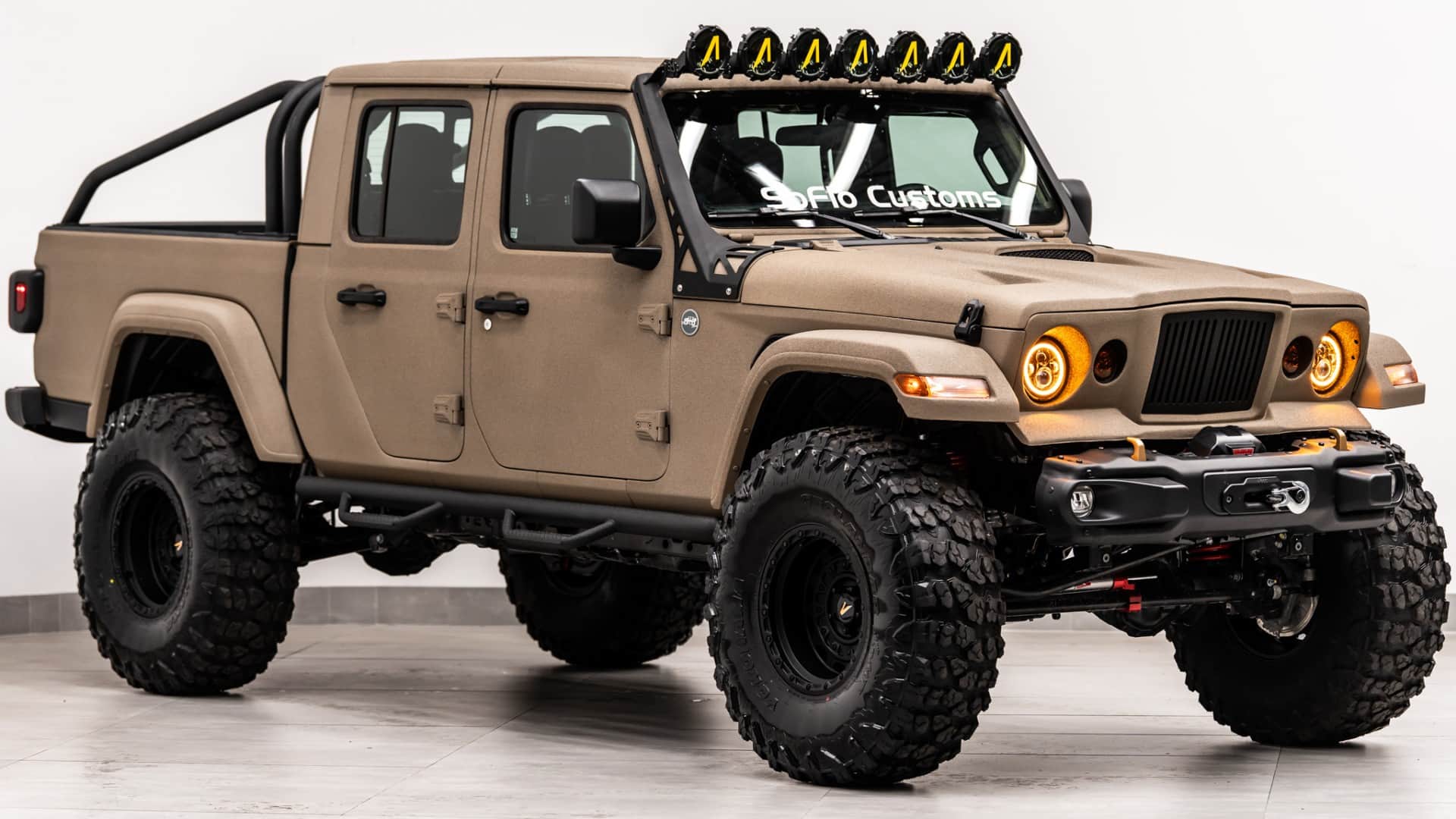 2026 JEEP GLADIATOR