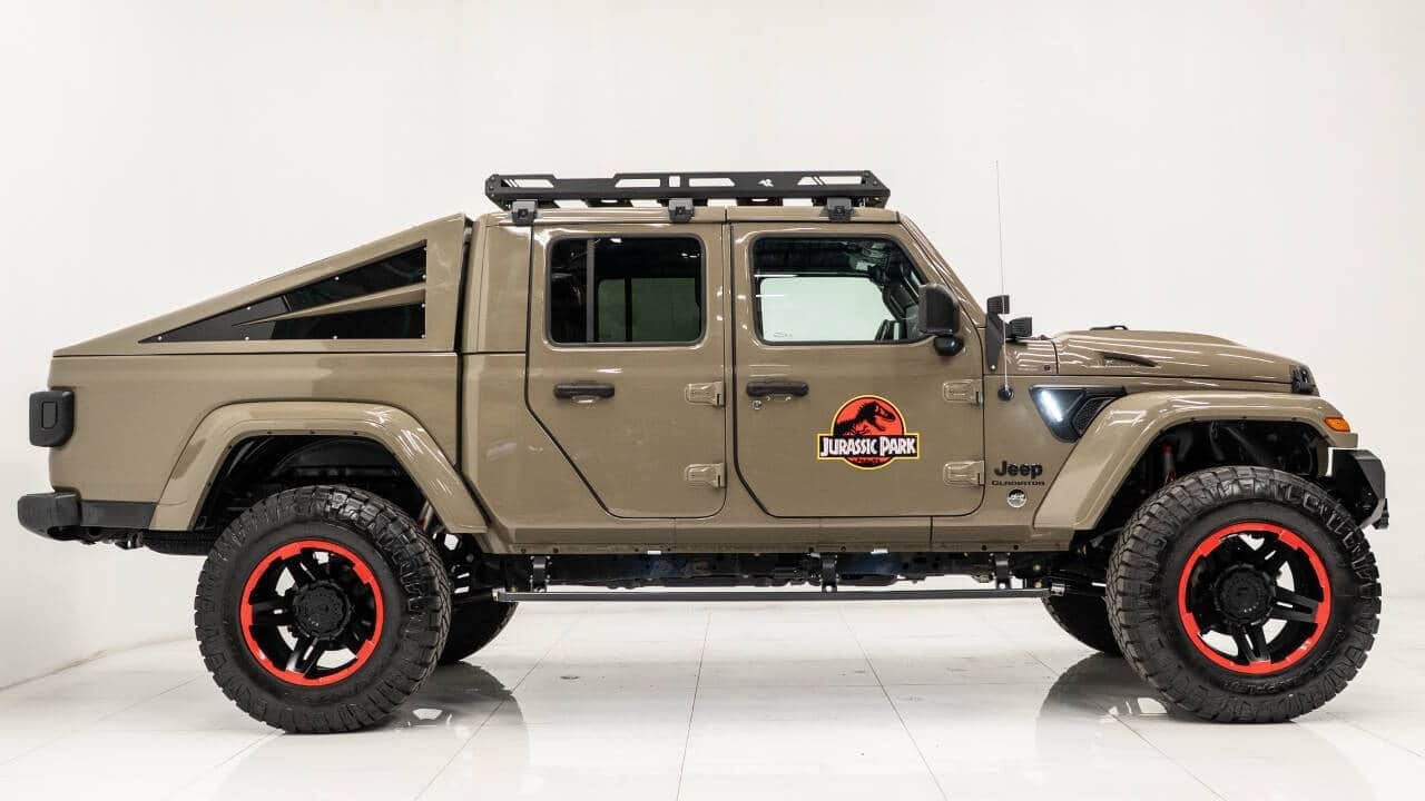 2026 JEEP GLADIATOR 4X4