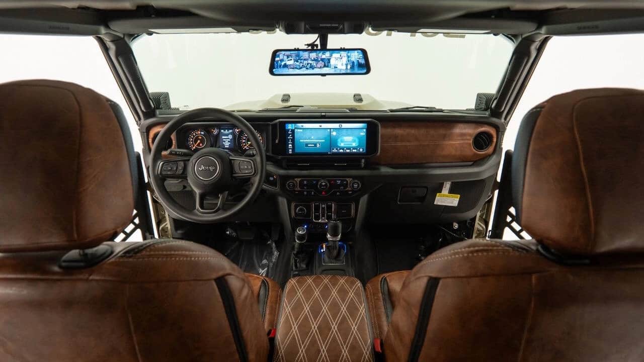 2026 JEEP GLADIATOR 4X4