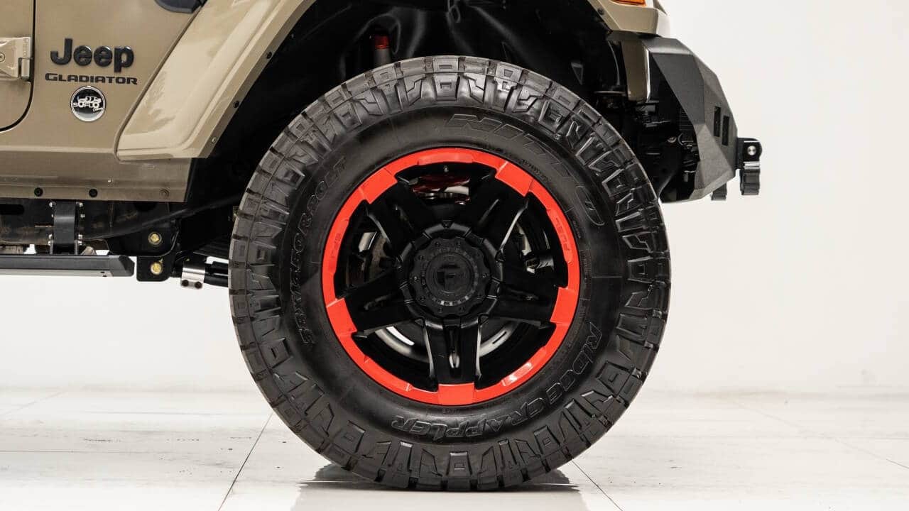 2026 JEEP GLADIATOR 4X4