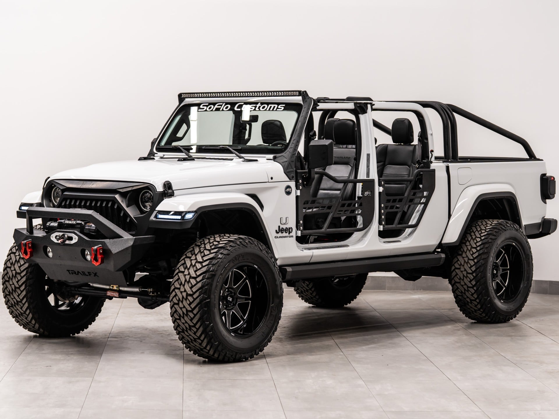 2021 JEEP GLADIATOR 4X4