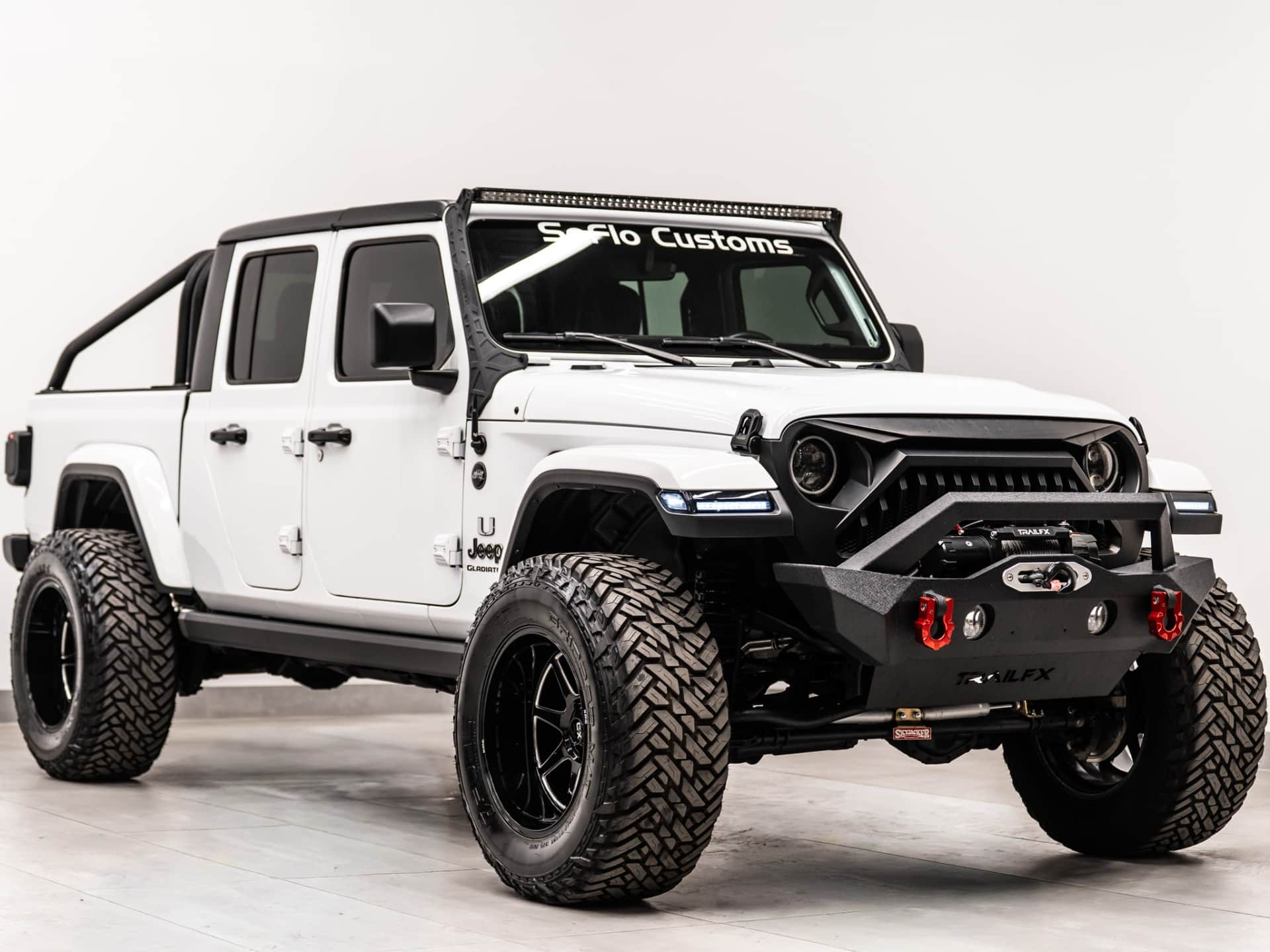 2021 JEEP GLADIATOR